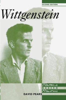 Wittgenstein: A Modern Master B001P7OZ3K Book Cover