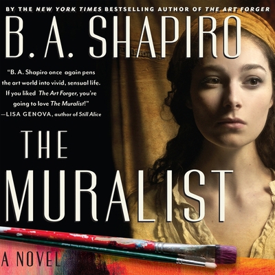 The Muralist 1665152109 Book Cover