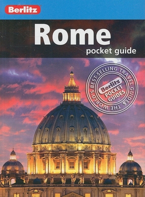 Rome (Berlitz Pocket Guide) B0077AA4EI Book Cover