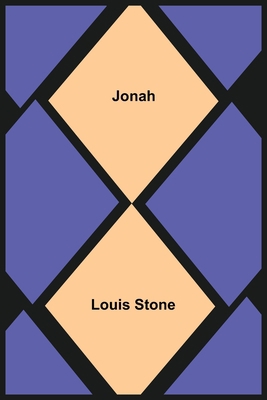 Jonah 9356376638 Book Cover