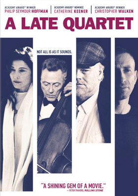A Late Quartet B00AQBDU4Q Book Cover