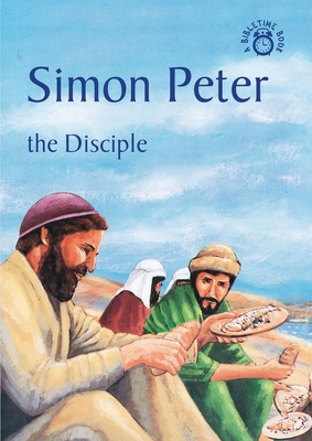 Simon Peter: The Disciple 1845501748 Book Cover