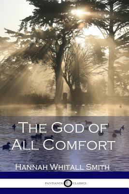 The God of All Comfort 1975674359 Book Cover