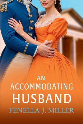 An Accommodating Husband [Large Print] 1836783248 Book Cover