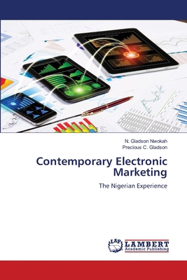 Contemporary Electronic Marketing 6207456769 Book Cover