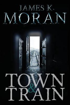 Town & Train 1590215087 Book Cover