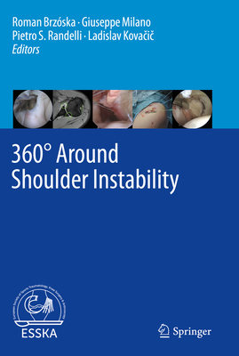 360° Around Shoulder Instability 3662610736 Book Cover