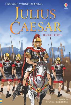 julius-caesar B00RP4XHYU Book Cover