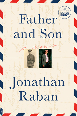 Father and Son: A Memoir [Large Print] 0593863151 Book Cover