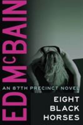 Eight Black Horses 1477829032 Book Cover