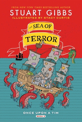 The Sea of Terror 166591744X Book Cover