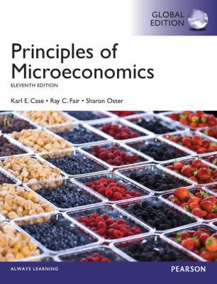 Principles of Microeconomics 0273790048 Book Cover