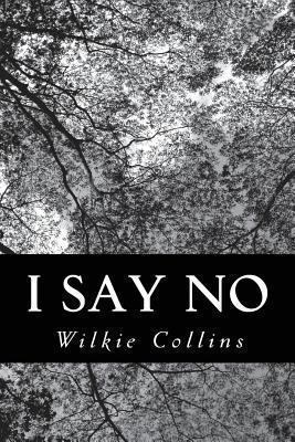 I Say No 147920370X Book Cover