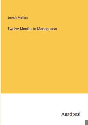 Twelve Months in Madagascar 338283006X Book Cover