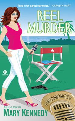 Reel Murder B0072Q206C Book Cover