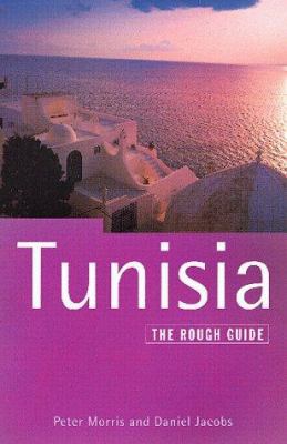 Tunisia: The Rough Guide, Second Edition 1858281393 Book Cover