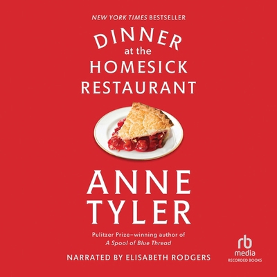 Dinner at the Homesick Restaurant 1665030100 Book Cover