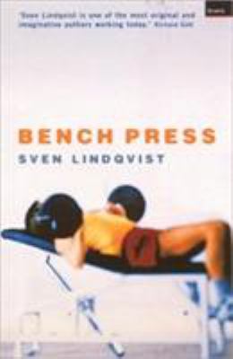 Bench Press 3453160827 Book Cover