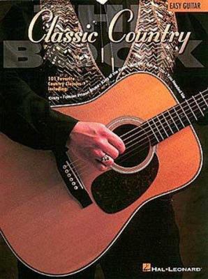 The Classic Country Book 0793558662 Book Cover