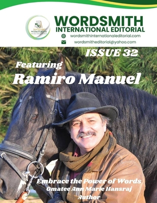 Issue 32 Wordsmith International Editorial B0D5V2LHTF Book Cover