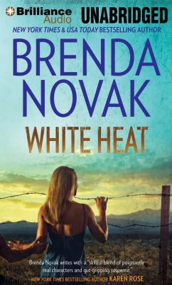 White Heat (Dept. 6 Hired Guns) 1469230585 Book Cover