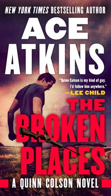 The Broken Places 0525542272 Book Cover