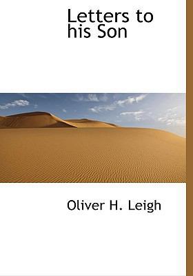 Letters to His Son 1117954072 Book Cover