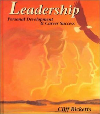 Leadership: Personal Development and Career Suc... 0827367538 Book Cover