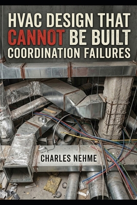 HVAC Design That Cannot Be Built: Coordination ... B0GYS7DXMN Book Cover