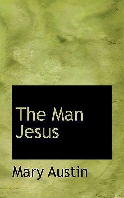 The Man Jesus 1117447626 Book Cover