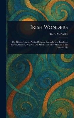 Irish Wonders 1023027151 Book Cover
