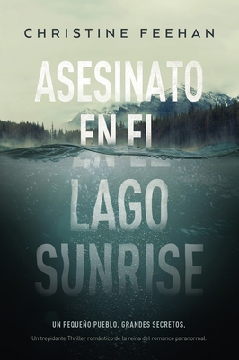 Asesinato En El Lago Sunrise [Spanish] 841742153X Book Cover