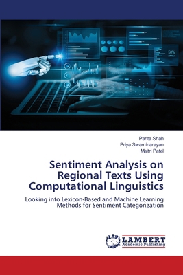 Sentiment Analysis on Regional Texts Using Comp... 6208438055 Book Cover