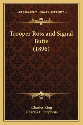 Trooper Ross and Signal Butte (1896) 1163977608 Book Cover