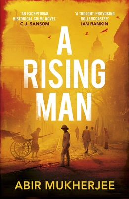 A Rising Man 1784701343 Book Cover