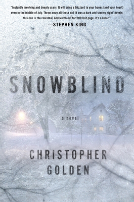 Snowblind 125086254X Book Cover