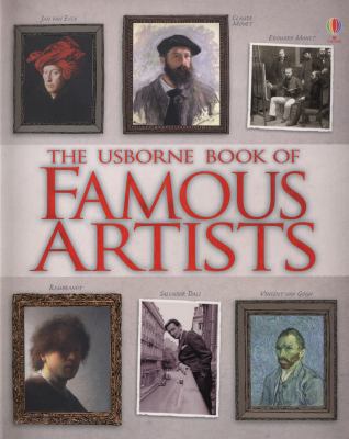 Famous Artists 1409523284 Book Cover