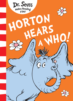 Horton Hears A Who! 0008240027 Book Cover