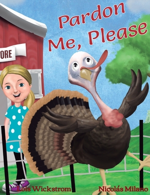Pardon Me, Please [Large Print] 1954519516 Book Cover