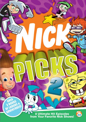 Nick Picks 2 B000ADWD1Q Book Cover