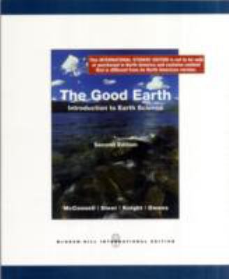 Introduction to Earth Science 0071079017 Book Cover