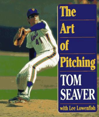 The Art of Pitching 068813226X Book Cover