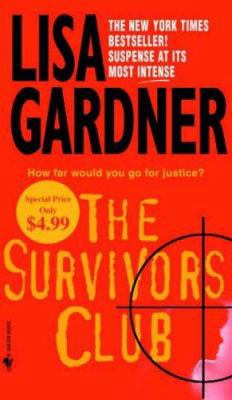 The Survivors Club 0553589458 Book Cover
