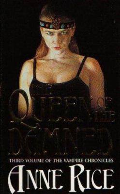 Queen of the Damned B0075NSH4Q Book Cover