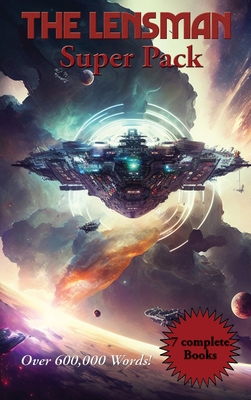 The LENSMAN Super Pack 1515460851 Book Cover