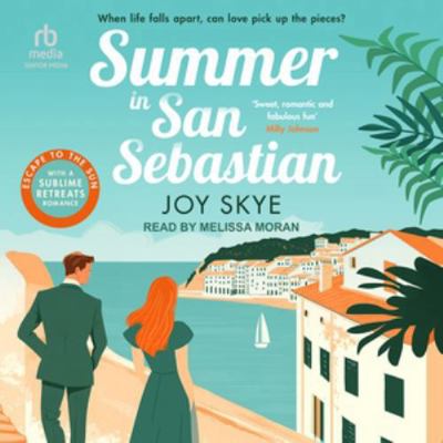 Summer in San Sebastian B0H5G1S5Q5 Book Cover