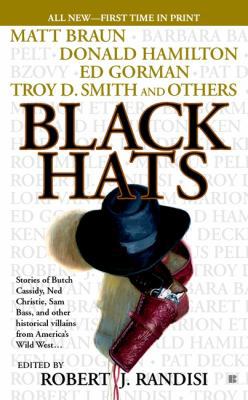 Black Hats 042518708X Book Cover