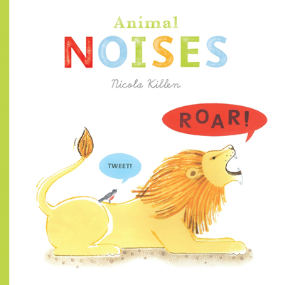 Animal Noises 1405262877 Book Cover