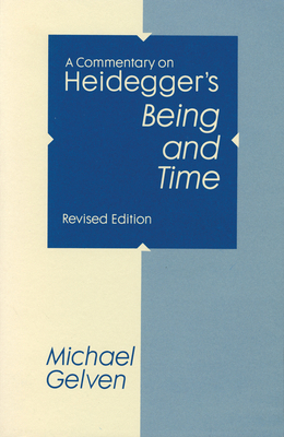 A Commentary On Heidegger's Being and Time 0875805442 Book Cover