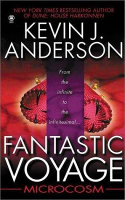 Fantastic Voyage: Microcosm 0451409434 Book Cover
